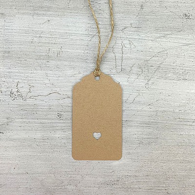 Svadobné visačky - VS02-6002B-10