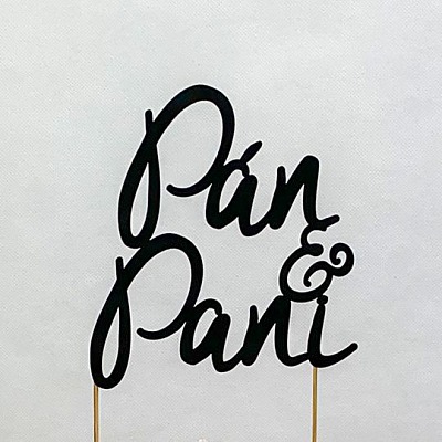 Party zápichy do dortu - ZP6001-29