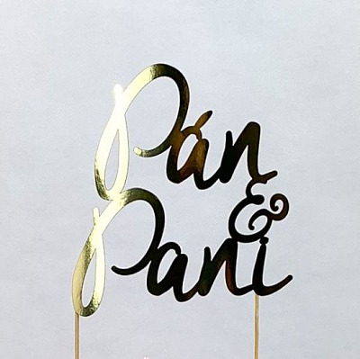 Party zápichy do dortu - ZP6001-31