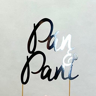 Party zápichy do dortu - ZP6001-32