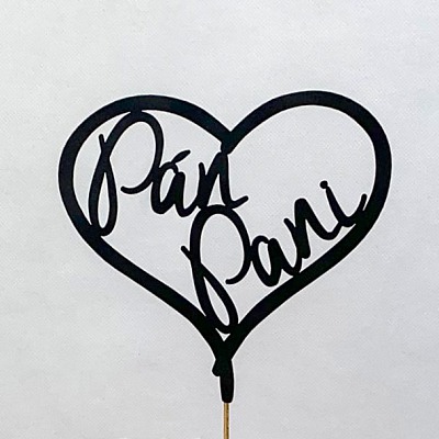 Party zápichy do dortu - ZP6003-29