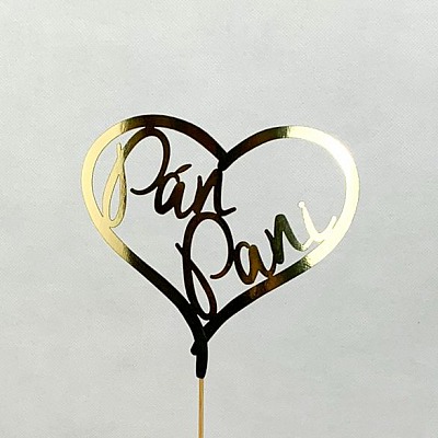 Party zápichy do dortu - ZP6003-31