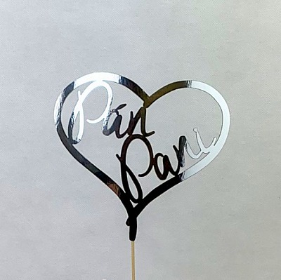 Party zápichy do dortu - ZP6003-32