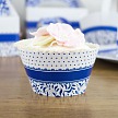 Košíček na cupcake - sada 12 ks - CC1002