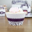 Košíček na cupcake - sada 12 ks - CC1006