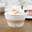 Košíček na cupcake - sada 12 ks - CC1007