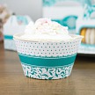 Košíček na cupcake - sada 12 ks - CC1010