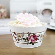 Košíček na cupcake - sada 12 ks - CC2091