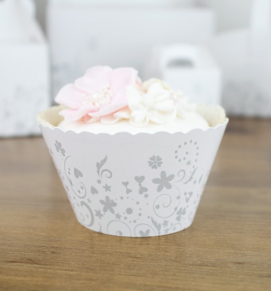 Košíček na cupcake - sada 12 ks - CC2092