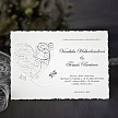 Svadobné oznámenie - G2107A
