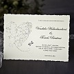 Svadobné oznámenie - G2107B