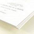 Svadobné oznámenie - G2205