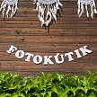 Svadobná girlanda - FOTOKÚTIK - GR6006-02-S