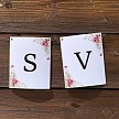 Svadobná girlanda - SME SVOJI - GR6012-01-S