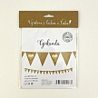Girlanda - vlajočky - GR7010-10