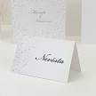 Svadobná menovka - J2092