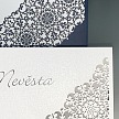 Svadobná menovka - J2111