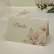 Svadobná menovka - J2118