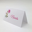 Svadobná menovka - J2120
