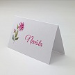 Svadobná menovka - J2129