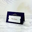 Svadobná menovka - J2190