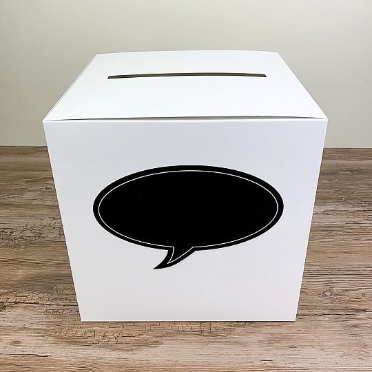Svadobný box na želania - K10-6003B-NM-01