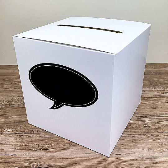 Svadobný box na želania - K10-6003B-NM-01