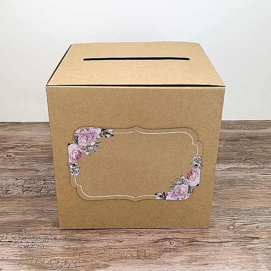 Svadobný box na želania - K10-6004B-NM-10