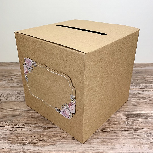 Svadobný box na želania - K10-6004B-NM-10