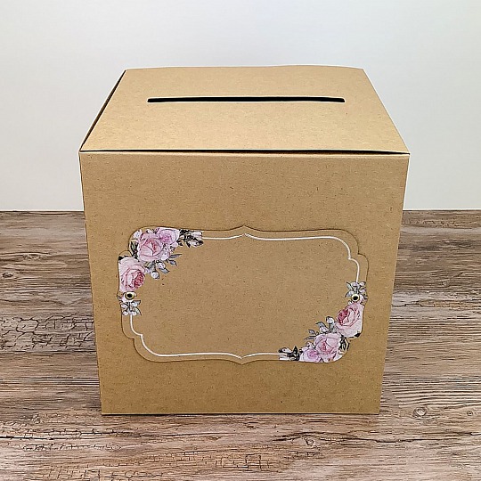 Svadobný box na želania - K10-6004B-NM-10