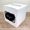 Svadobný box na želania - K10-6005A-01