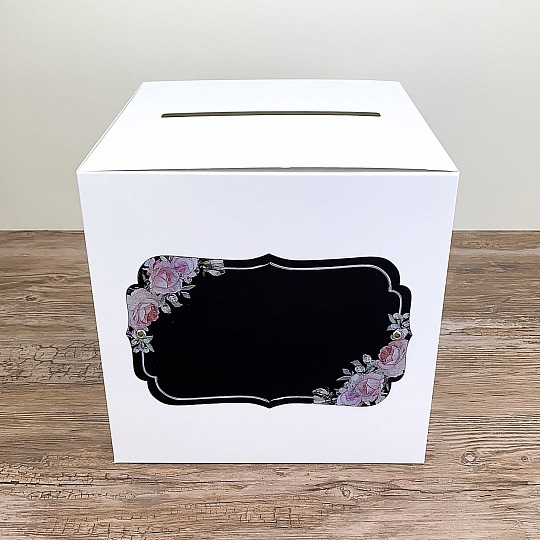 Svadobný box na želania - K10-6005B-NM-01