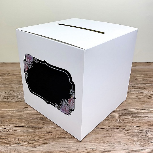 Svadobný box na želania - K10-6005B-NM-01