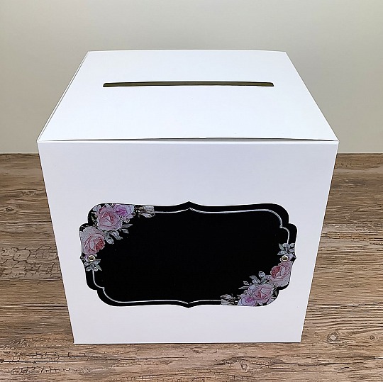 Svadobný box na želania - K10-6005B-NM-01