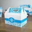 Svadobná krabička na výslužku - K33-1001-01