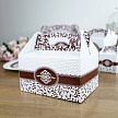 Svadobná krabička na výslužku - K33-1009-01
