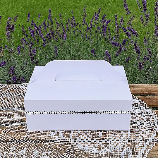 Svadobná krabička na výslužku - K50-2149-01