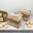 Svadobná krabička na výslužku - K67-2168-10