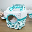 Svadobná krabička na cupcake - K11-1010-01