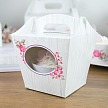 Svadobná krabička na cupcake - K11-2090-01
