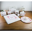 Svadobná krabička na cupcake - K11-2090-01