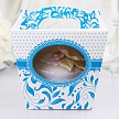 Svadobná krabička na cupcake - K11-1001-01