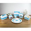 Svadobná krabička na cupcake - K11-1001-01