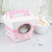 Svadobná krabička na cupcake - K11-1003-01