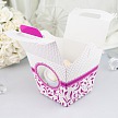 Svadobná krabička na cupcake - K11-1004-01