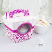 Svadobná krabička na cupcake - K11-1004-01