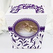 Svadobná krabička na cupcake - K11-1006-01