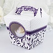 Svadobná krabička na cupcake - K11-1006-01