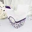 Svadobná krabička na cupcake - K11-1006-01