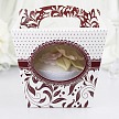 Svadobná krabička na cupcake - K11-1009-01
